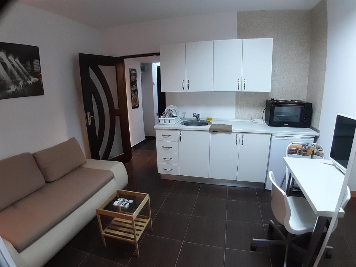 Piata Rosetti Universitate Apartment บูคาเรสต์ ภายนอก รูปภาพ