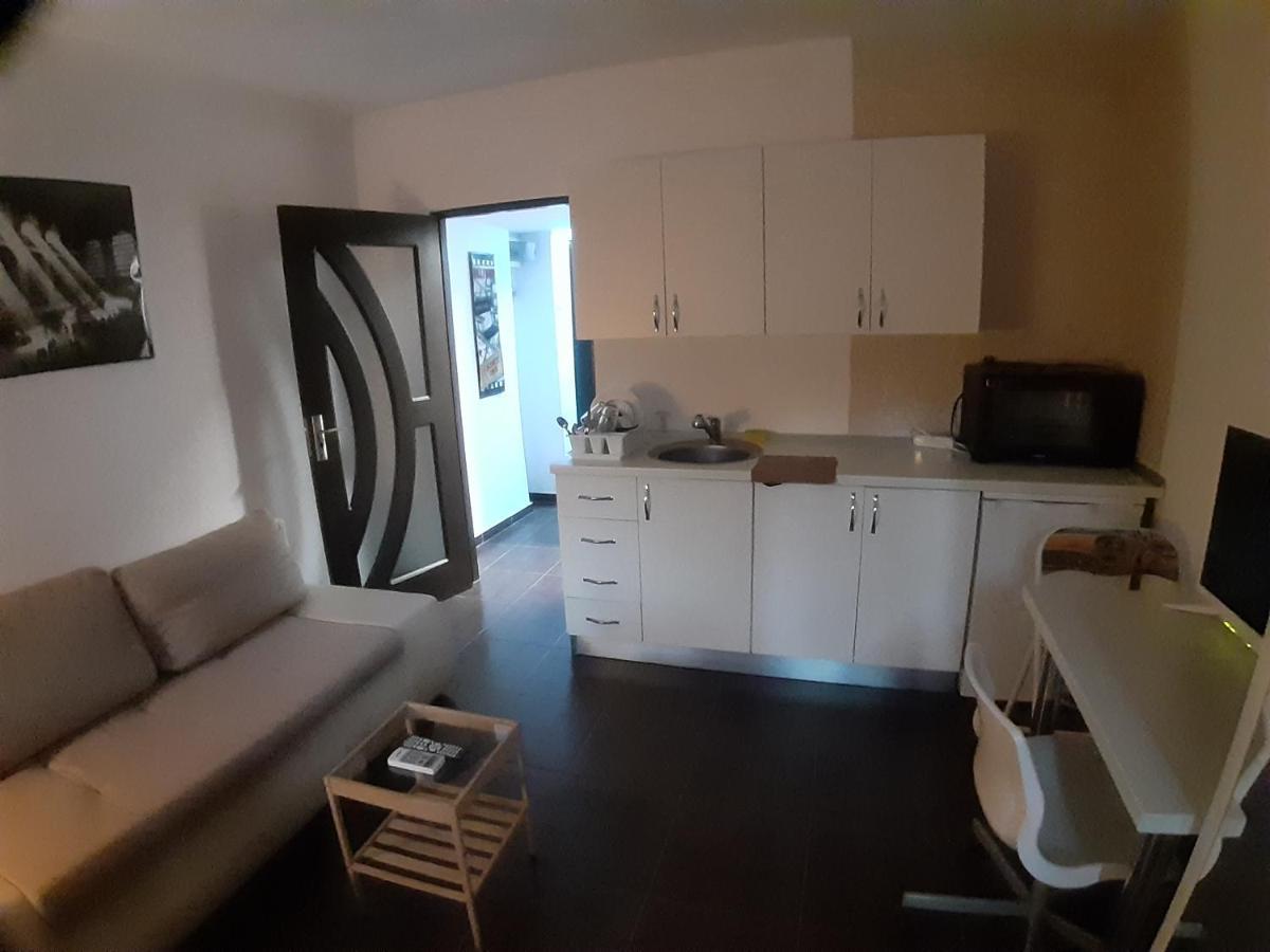 Piata Rosetti Universitate Apartment บูคาเรสต์ ภายนอก รูปภาพ