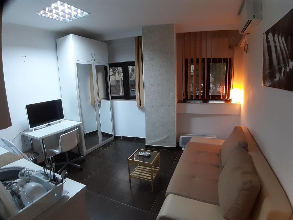 Piata Rosetti Universitate Apartment บูคาเรสต์ ภายนอก รูปภาพ