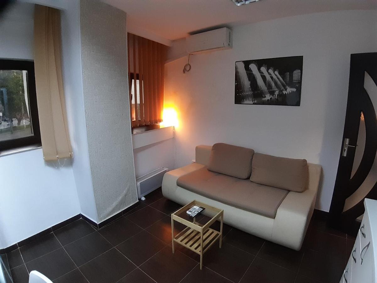 Piata Rosetti Universitate Apartment บูคาเรสต์ ภายนอก รูปภาพ