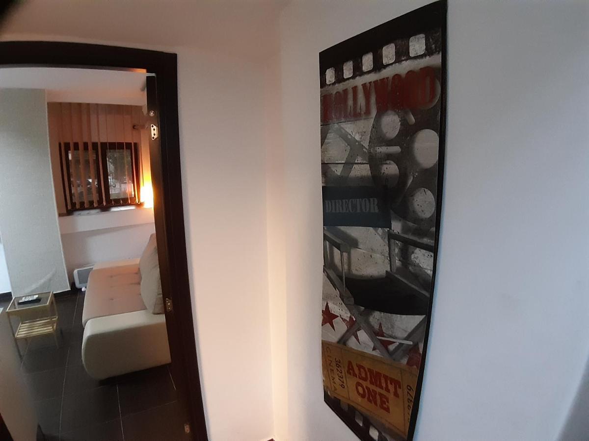 Piata Rosetti Universitate Apartment บูคาเรสต์ ภายนอก รูปภาพ