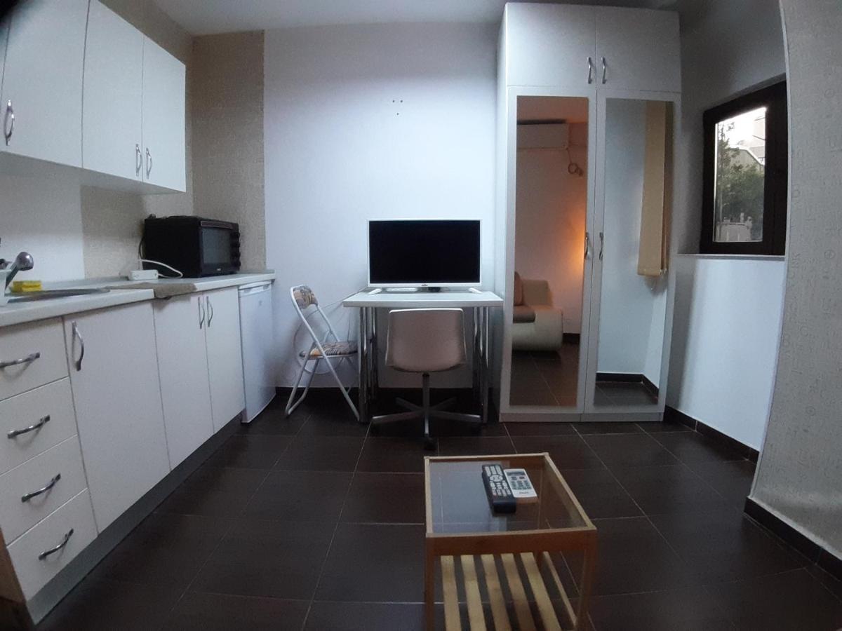 Piata Rosetti Universitate Apartment บูคาเรสต์ ภายนอก รูปภาพ