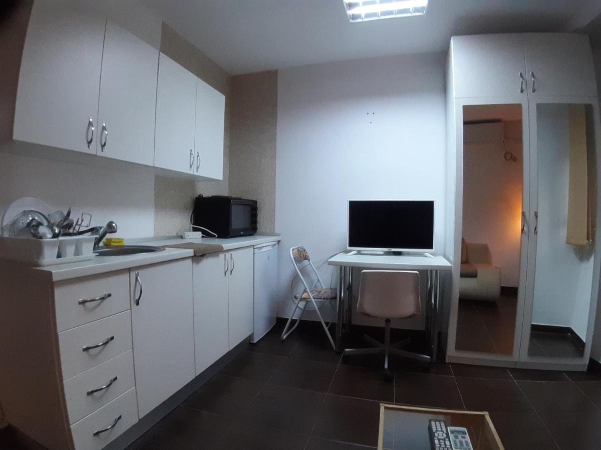 Piata Rosetti Universitate Apartment บูคาเรสต์ ภายนอก รูปภาพ