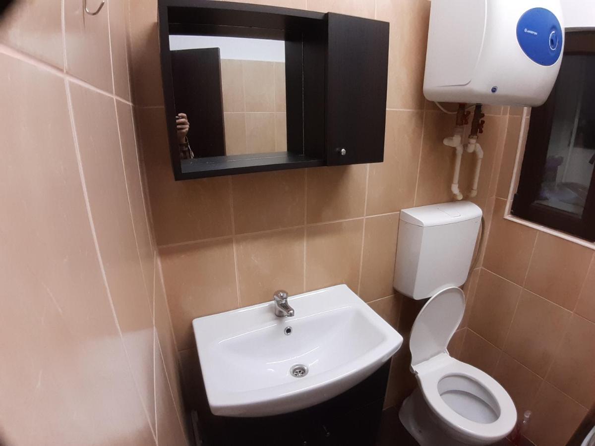 Piata Rosetti Universitate Apartment บูคาเรสต์ ภายนอก รูปภาพ