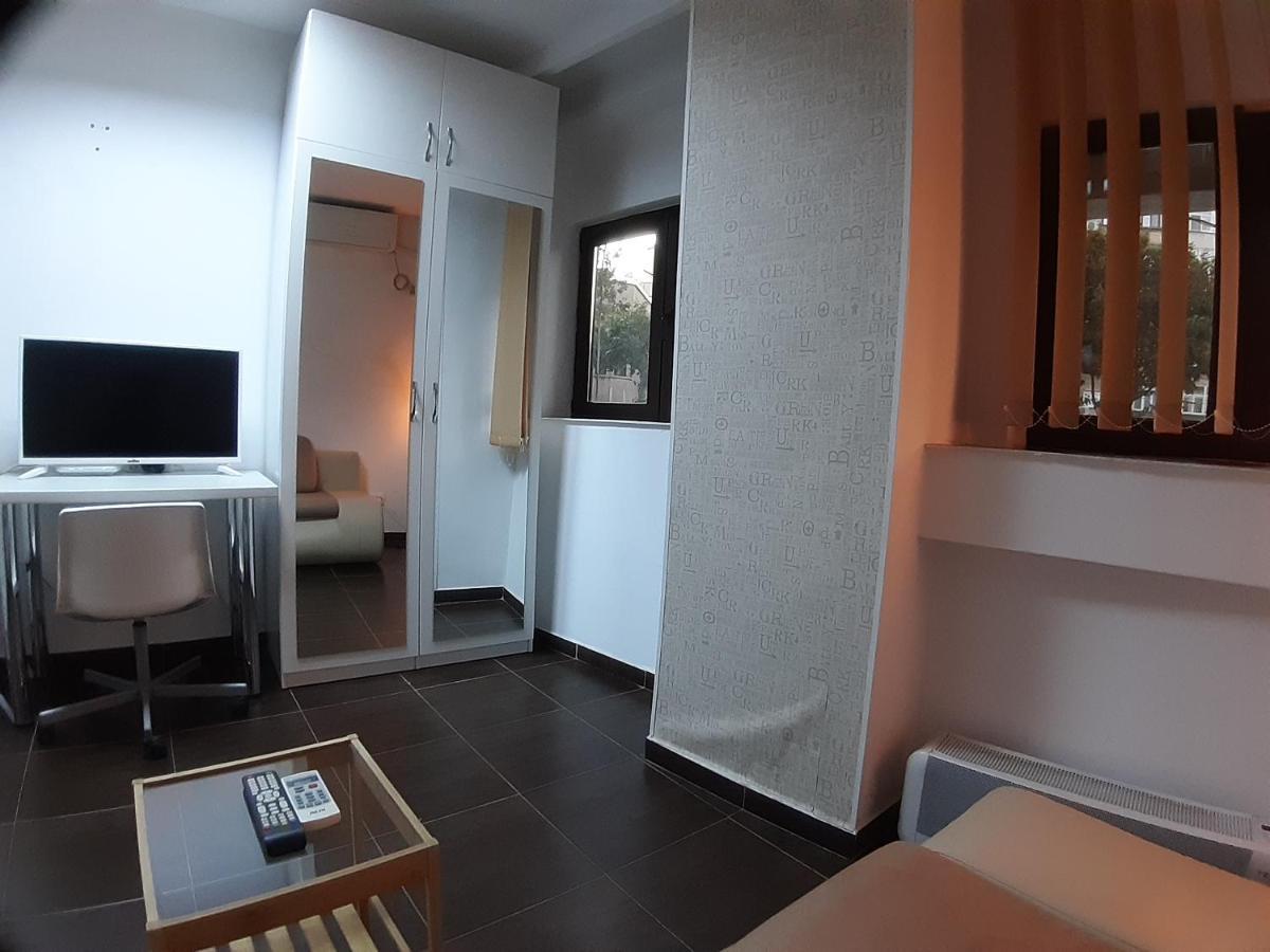 Piata Rosetti Universitate Apartment บูคาเรสต์ ภายนอก รูปภาพ